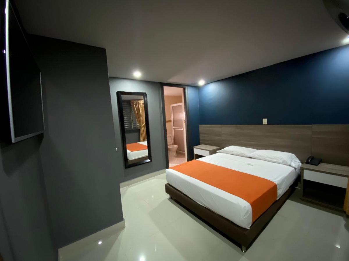 Hotel Latino Medellín Exteriér fotografie