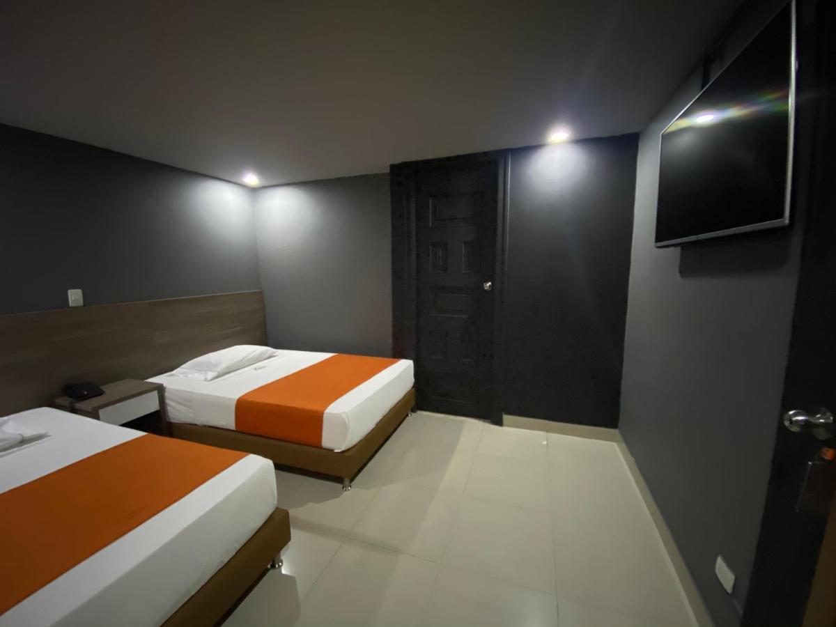 Hotel Latino Medellín Exteriér fotografie