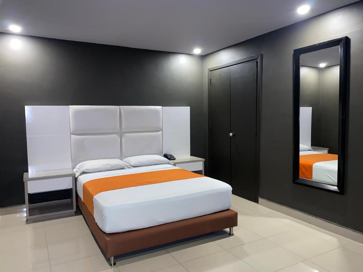 Hotel Latino Medellín Exteriér fotografie