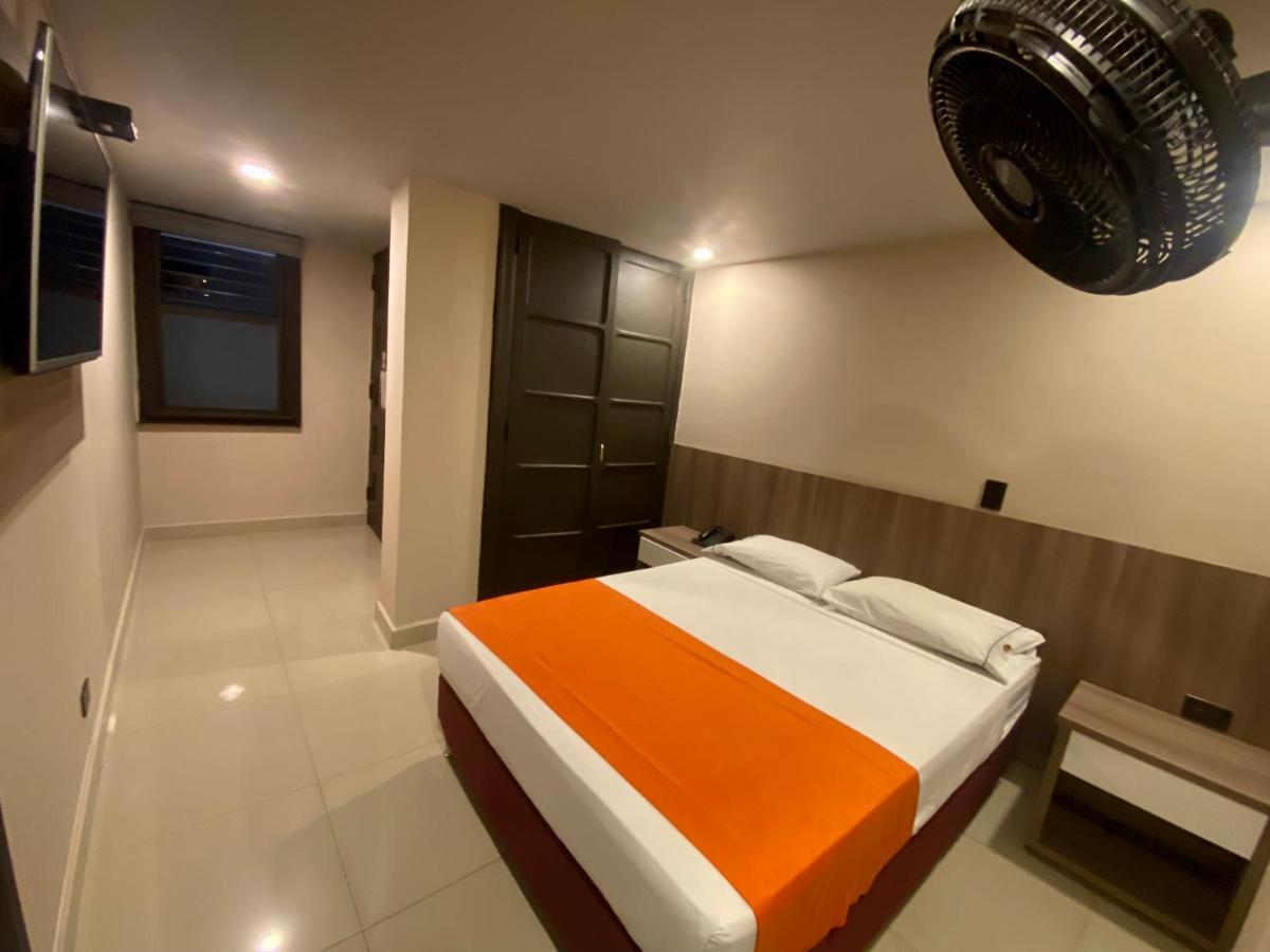 Hotel Latino Medellín Exteriér fotografie