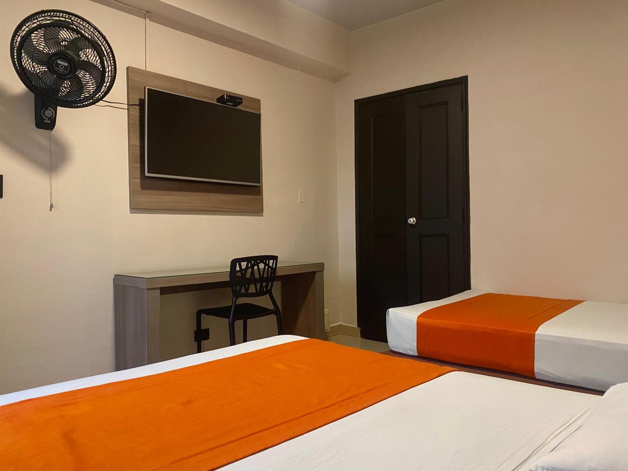 Hotel Latino Medellín Exteriér fotografie