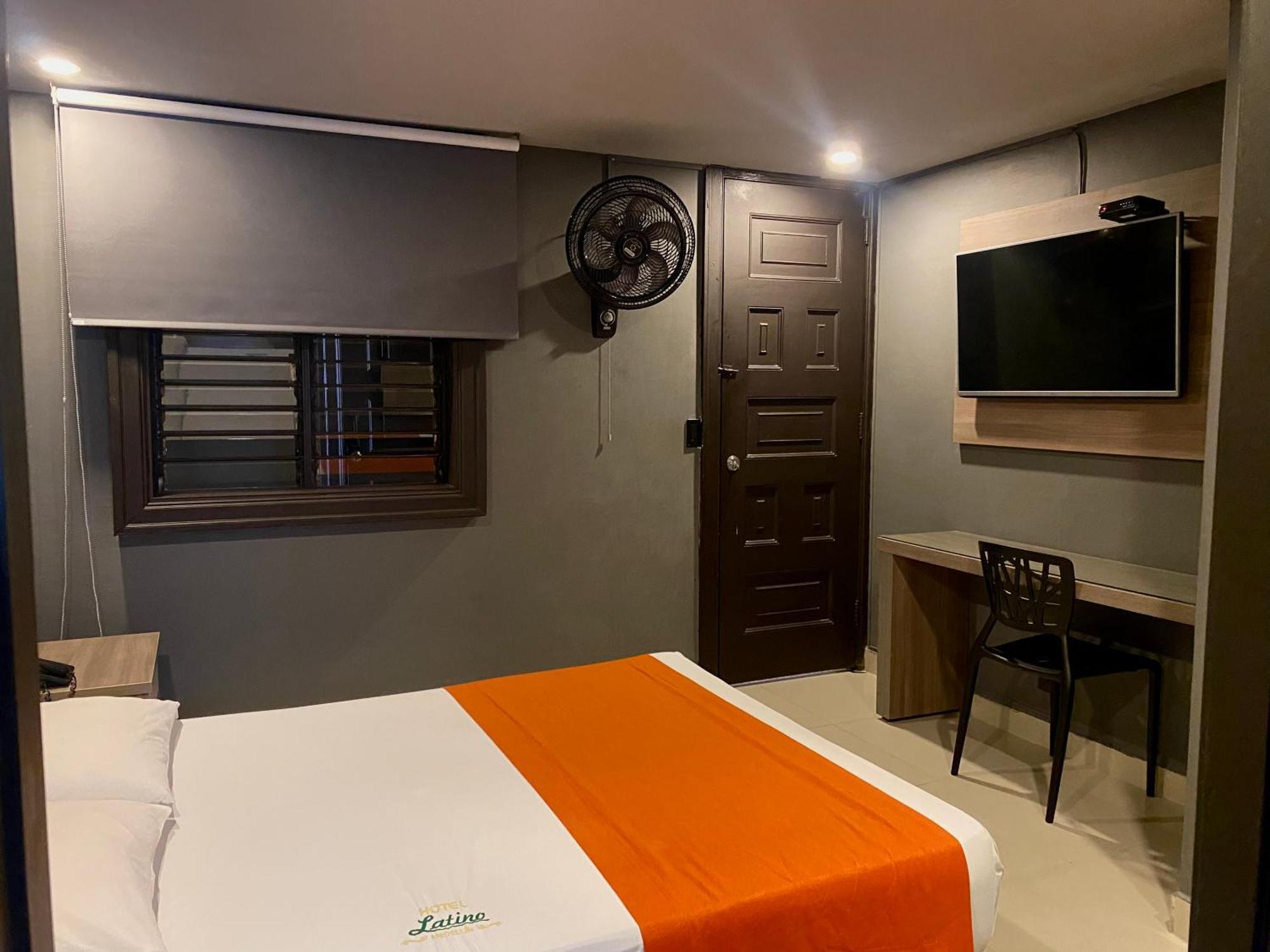 Hotel Latino Medellín Exteriér fotografie
