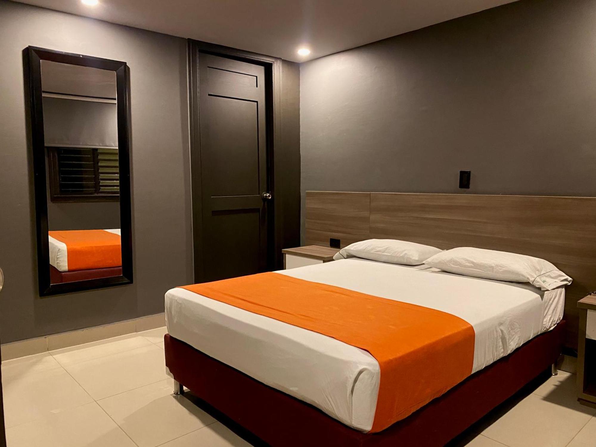 Hotel Latino Medellín Exteriér fotografie