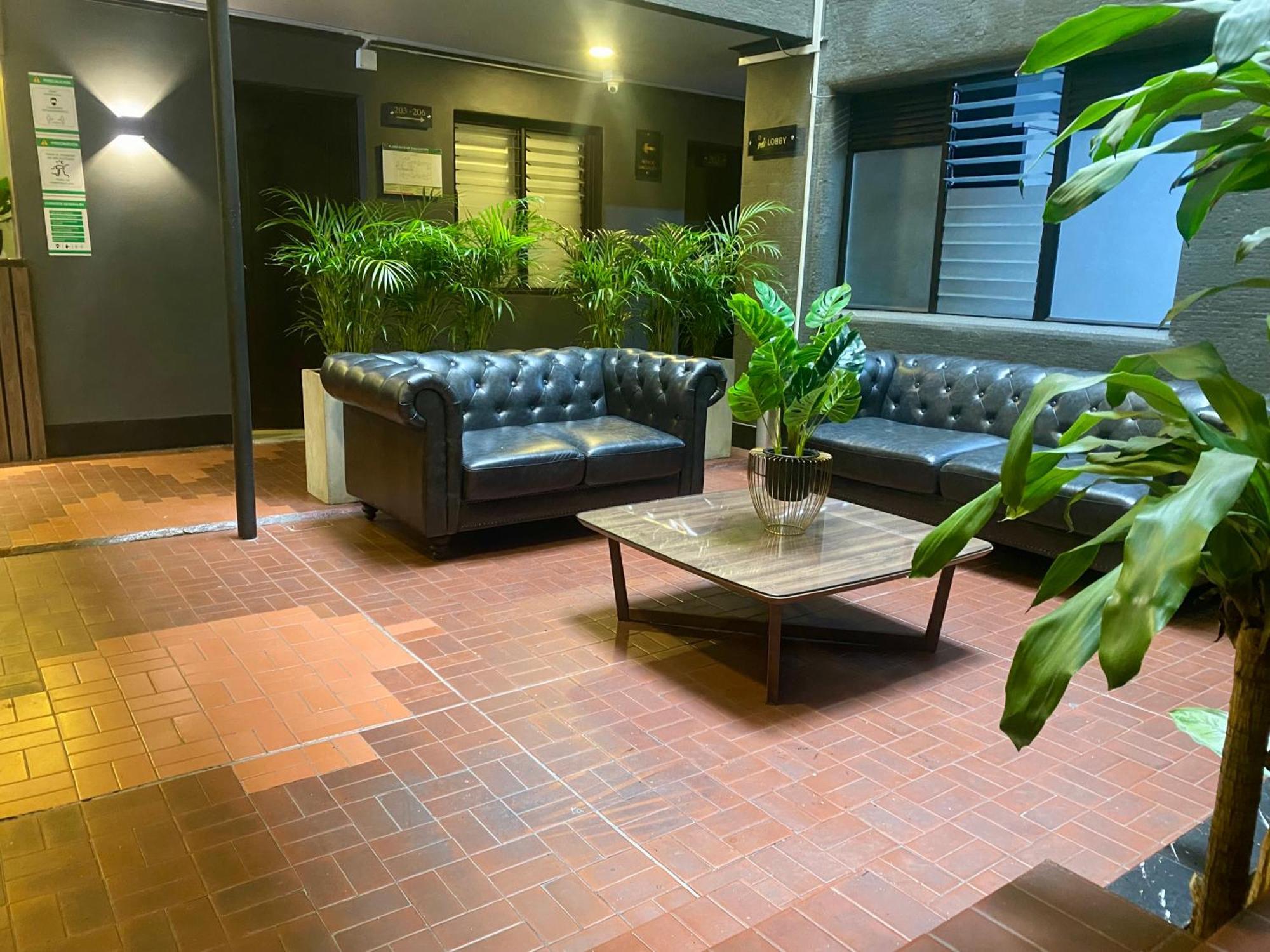Hotel Latino Medellín Exteriér fotografie