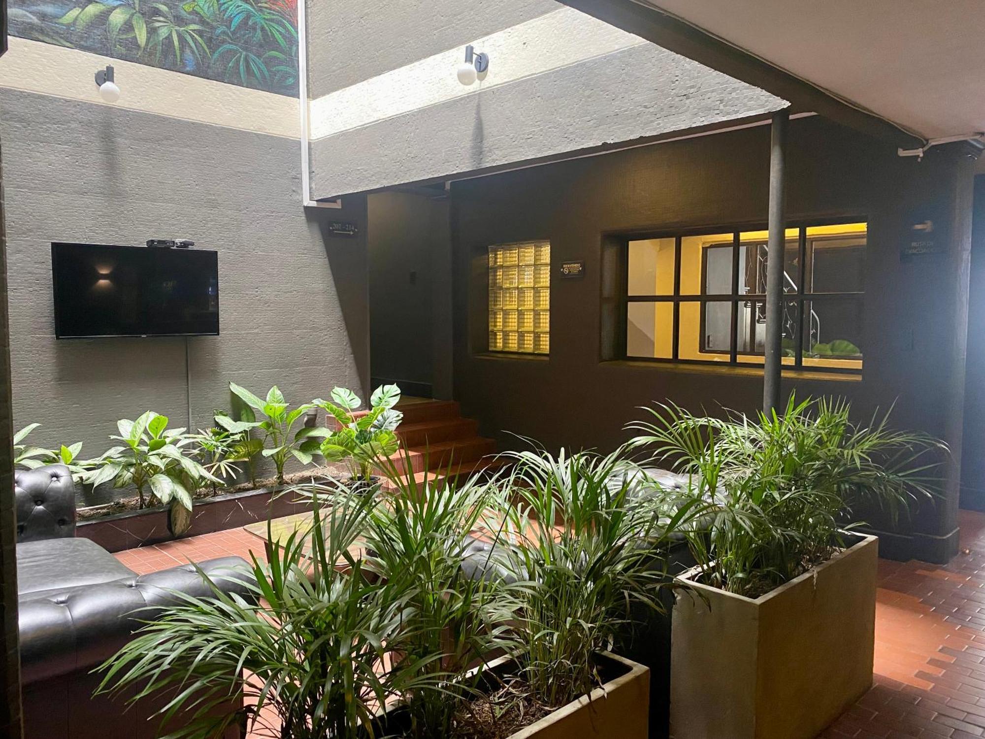 Hotel Latino Medellín Exteriér fotografie